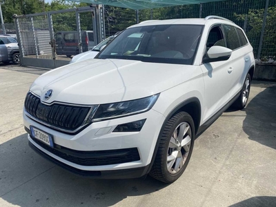 Skoda Kodiaq 2.0 TDI EVO SCR STYLE DSG 4WD, 2021