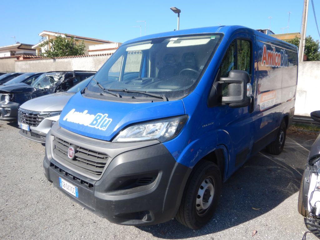 Fiat Ducato 290 (250) 30 Ducato 30 CH1 2.3 mjt 120cv E6d-temp, 2020