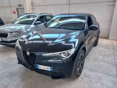 Alfa Romeo Stelvio 2020 Benzina Stelvio 2.0 t Veloce Q4 280cv auto, 2022