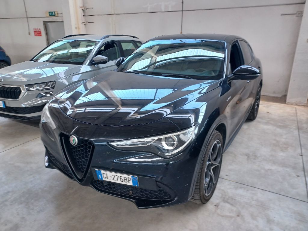 Alfa Romeo Stelvio 2020 Benzina Stelvio 2.0 t Veloce Q4 280cv auto, 2022