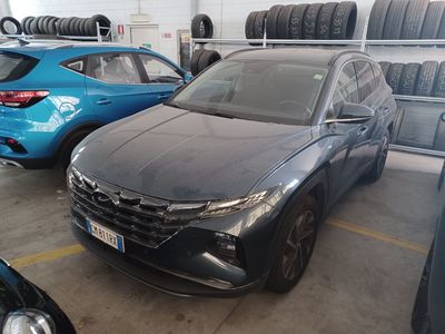 Hyundai Tucson III 2021 Tucson 1.6 crdi 48V Xline 2wd imt, 2023
