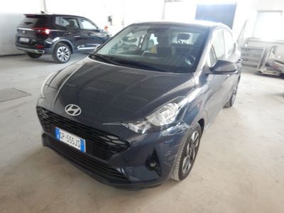 Hyundai i10 III 2023 i10 1.0 mpi Connectline 67cv, 2023