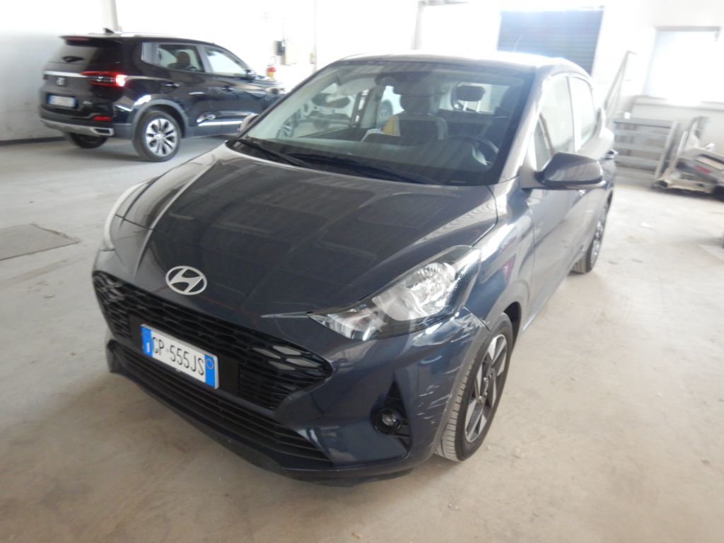Hyundai i10 III 2023 i10 1.0 mpi Connectline 67cv, 2023