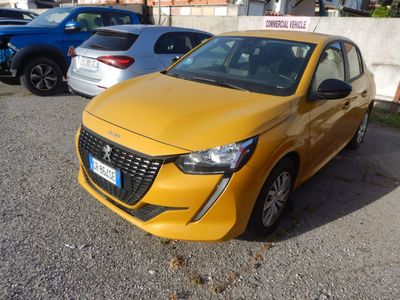 Peugeot 208 II 2019 Benzina 208 1.2 puretech Active s&amp;s 75cv, 2023