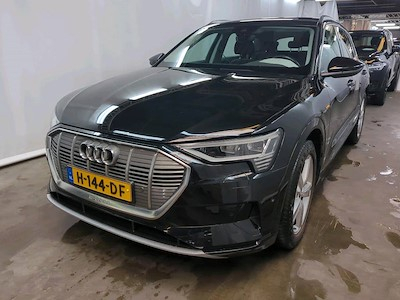 Audi E-tron 50 quattro launch edition