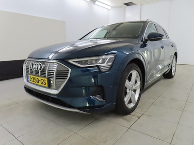 Audi E-tron 55 quattro Business edition Plus 5d