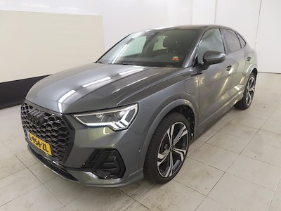 Audi Q3 sportback 45 TFSI e S tronic S edition 5d