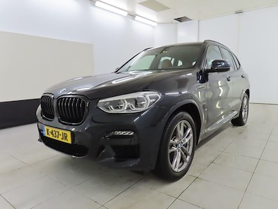 BMW X3 xDrive30e 5d Model M Sport