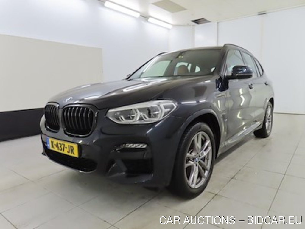 BMW X3 xDrive30e 5d Model M Sport