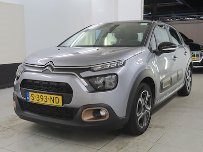 Citroen C3 PureTech 83 S;S C-Series 5d