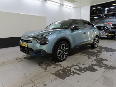 Citroen -C4 EV 50kWh Shine 5d