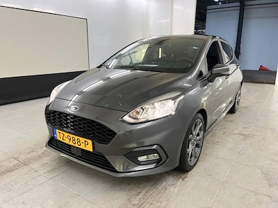 Ford Fiesta 1.0 EcoBoost 100pk 5D ST-Line