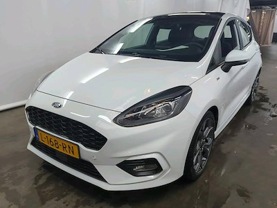 Ford Fiesta 1.0 EcoBoost 125pk mHEV ST-Line X