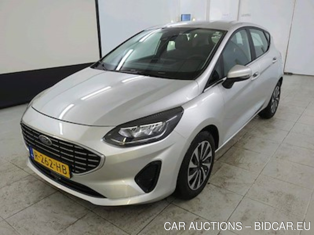 Ford Fiesta 1.0 EcoBoost 125pk mHEV Titanium auto
