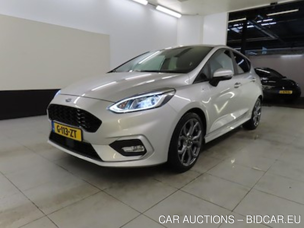 Ford FIESTA 1.0 EcoBoost 70kW ActieAuto 5d ST-Line APL MJ20