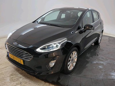 Ford Fiesta 1.0 EcoBoost 70kW Titanium