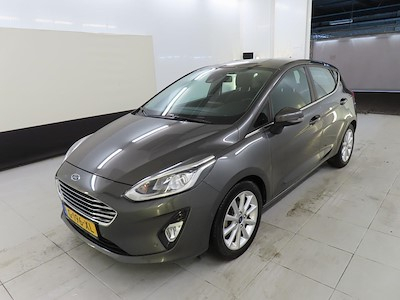 Ford FIESTA 1.0 EcoBoost 74kW Titanium