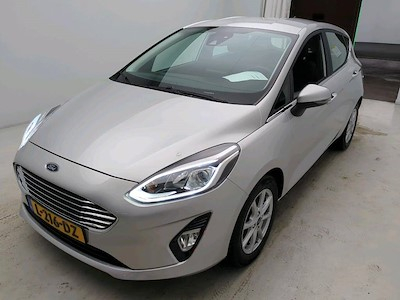 Ford Fiesta 1.0 EcoBoost 95pk Titanium