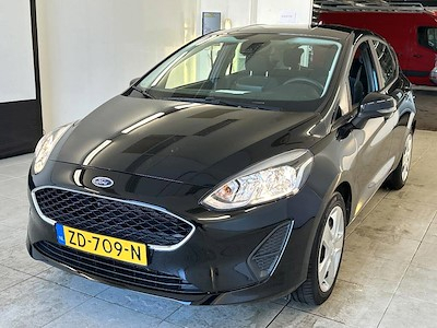 Ford Fiesta 1.1 70pk Trend