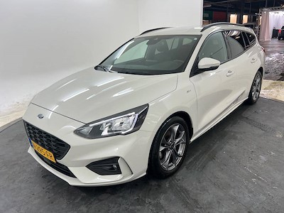 Ford Focus 1.0 EcoBo Hybrid 125pk ST-Line Bus Wagon