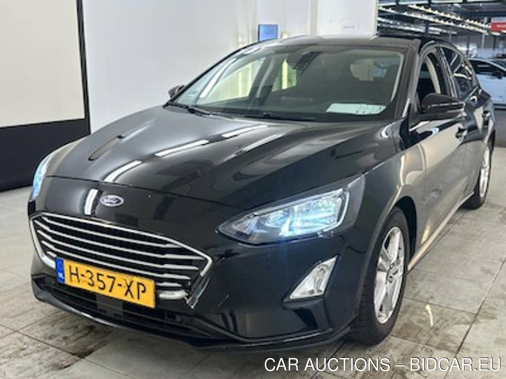 Ford Focus 1.0 EcoBoost 125pk Trend Edition Bus.