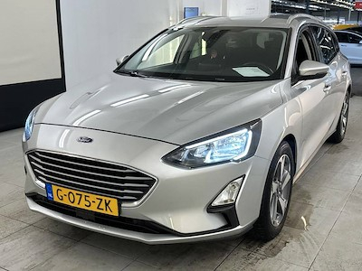 Ford Focus 1.0 EcoBoost 125pk Trend Edition Bus.