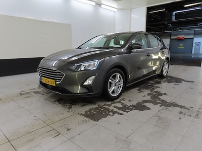 Ford FOCUS 1.0 EcoBoost 125pk Trend Edition Bus. 5d