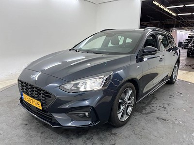 Ford Focus 1.5 EcoBlue 120pk ST-Line Bus auto Wagon