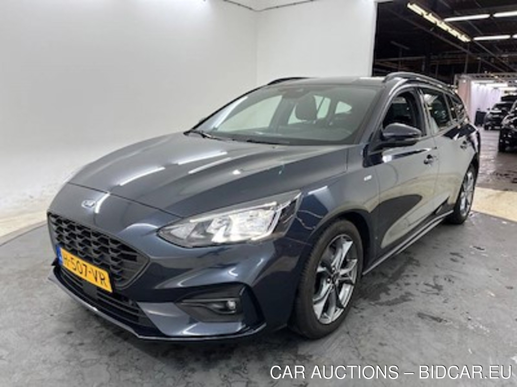 Ford Focus 1.5 EcoBlue 120pk ST-Line Bus auto Wagon