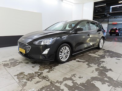 Ford FOCUS 1.5 EcoBlue 120pk Titanium Bus AT Wagon 5d