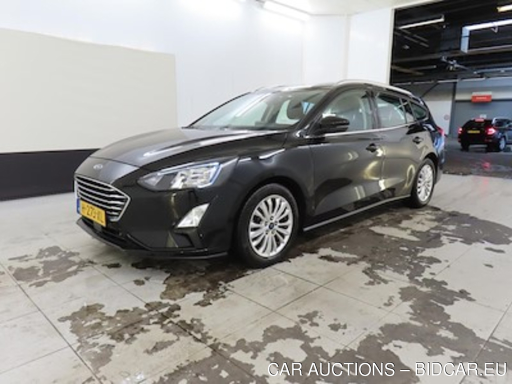 Ford FOCUS 1.5 EcoBlue 120pk Titanium Bus AT Wagon 5d