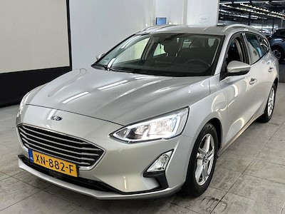 Ford Focus wagon 1.5 EcoBlue 120pk Trend Edition Business