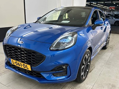Ford Puma 1.0 EcoBoost Hybrid 155pk ST-Line X
