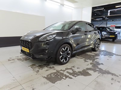 Ford PUMA 1.0 EcoBoost Hybrid ST-Line X 5d