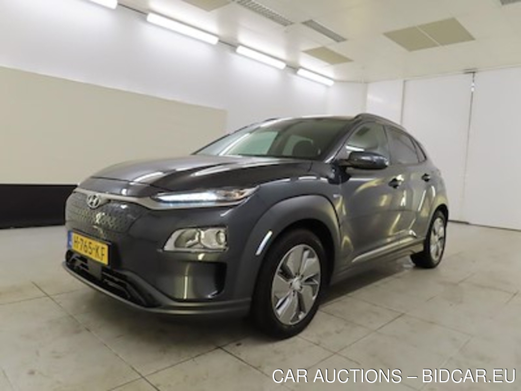 Hyundai KONA Fashion Electric 64 kWh 5d