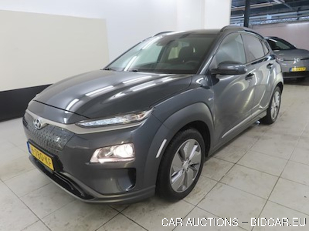 Hyundai KONA Fashion Electric 64 kWh 5d