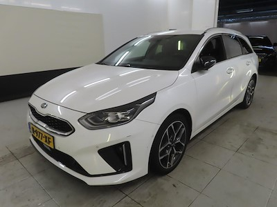 Kia Ceed sportswagon 1.5 T-GDi MHEV DCT GT-Line Business Ed 5d