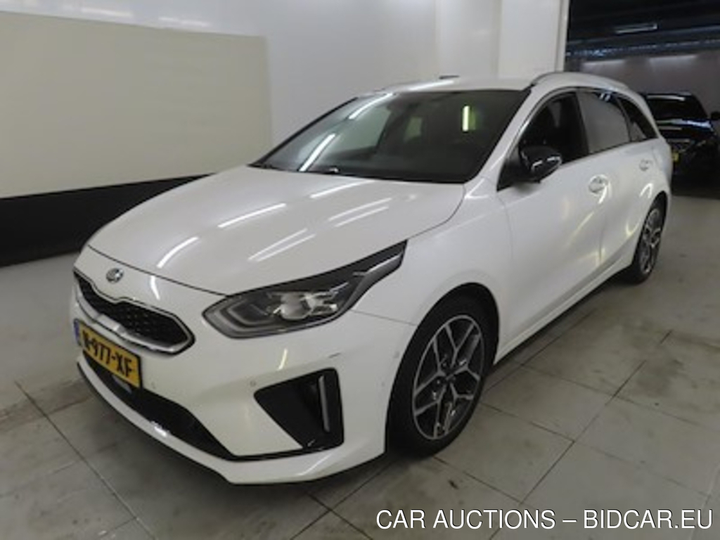 Kia Ceed sportswagon 1.5 T-GDi MHEV DCT GT-Line Business Ed 5d