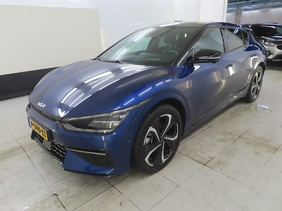 Kia EV6 77.4kWh GT-Line AWD 5d