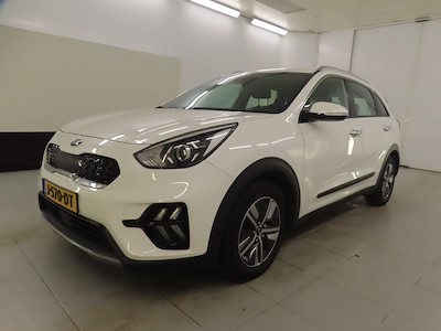 Kia Niro 1.6 GDi Hybrid ActieAuto 5d DynamicLine APL