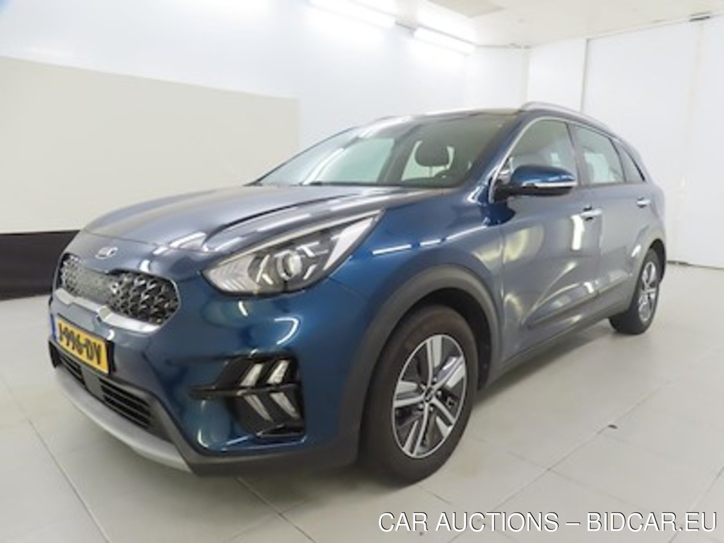 Kia Niro 1.6 GDi Hybrid ActieAuto 5d DynamicLine APL