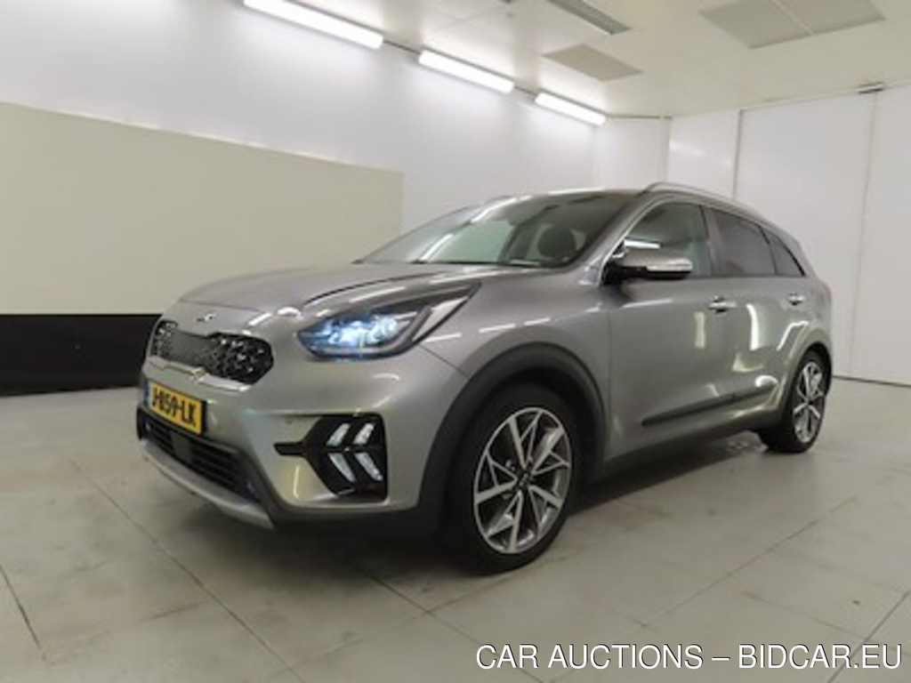 Kia Niro 1.6 GDi Hybrid ExecutiveLine 5d