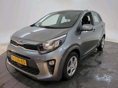 Kia Picanto 1.0 DPi Automaat ComfortLine 4-zits