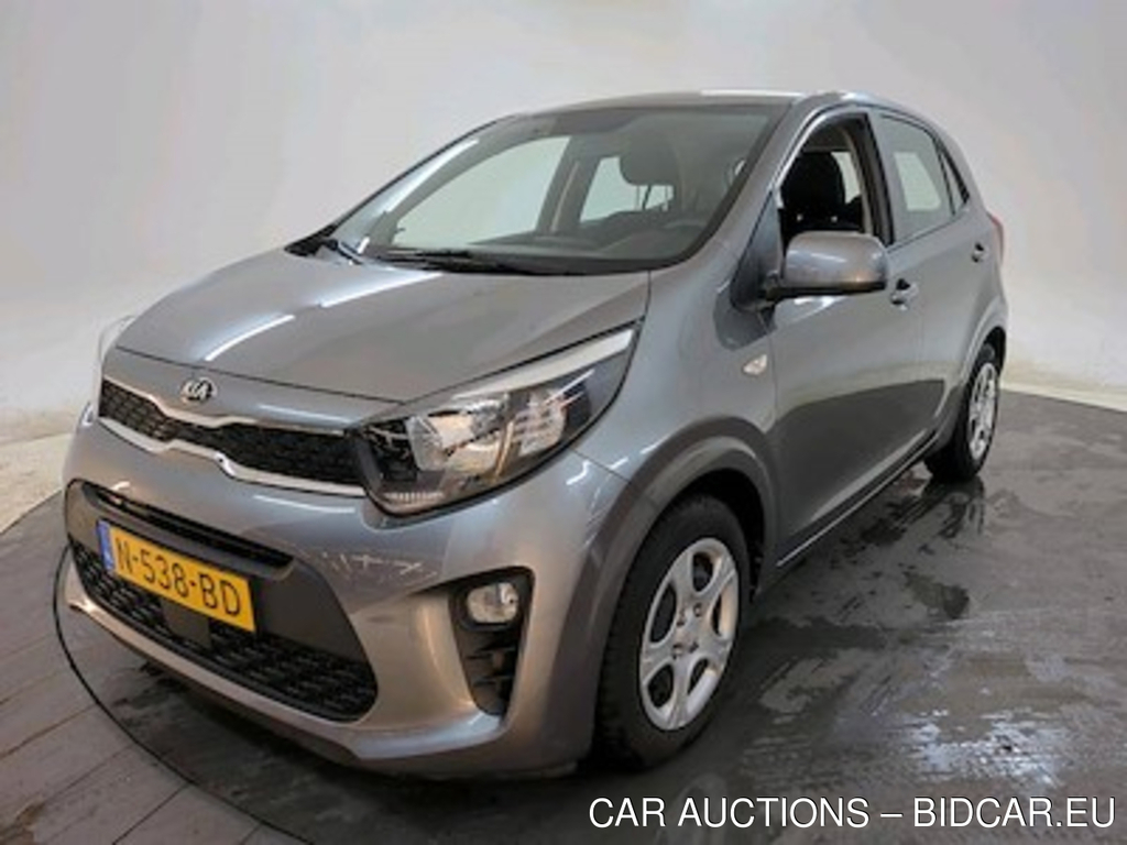Kia Picanto 1.0 DPi Automaat ComfortLine 4-zits