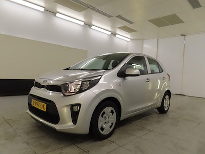 Kia Picanto 1.0 Mpi ActieAuto 4-zits 5d ComfortPlusLine APL