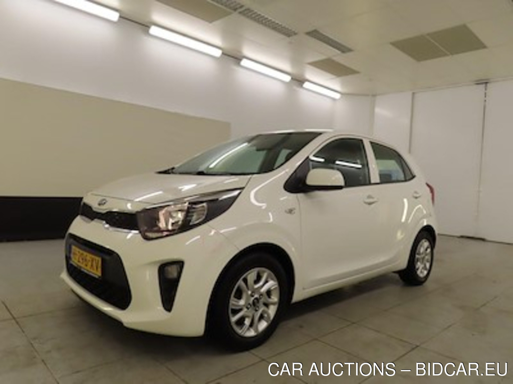 Kia Picanto 1.0 Mpi ActieAuto 4-zits 5d DynamicLine APL