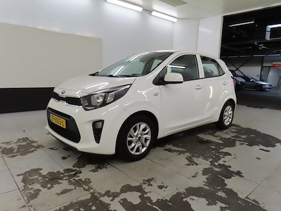 Kia Picanto 1.0 Mpi DynamicLine 4-zits 5d
