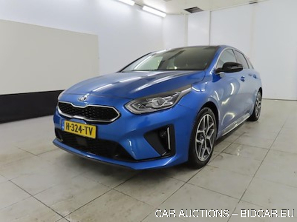 Kia ProCeed 1.6 CRDi DCT7 GT-Line 5d