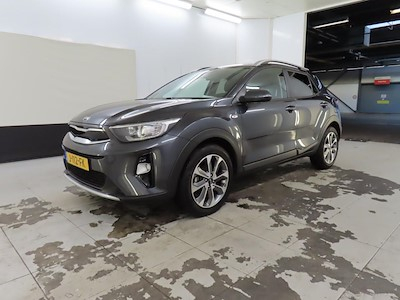 Kia Stonic 1.0 T-GDi 74 kW ActieAuto (Grey) 5d Sport Edition
