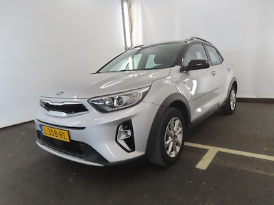 Kia Stonic 1.0 T-GDi MHEV 74 kW DynamicLine 5d APL NaviPack